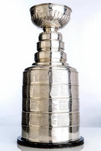 The Stanley Cup. Photo courtesy nydailynews.com